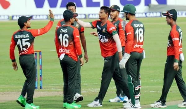 নিউজিল্যান্ডের বিপক্ষে বাংলাদেশের প্রথম টি-টোয়েন্টি জয়
