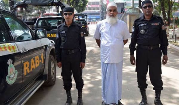 Arms Case: DGHS driver Malek to serve 15 yrs jail