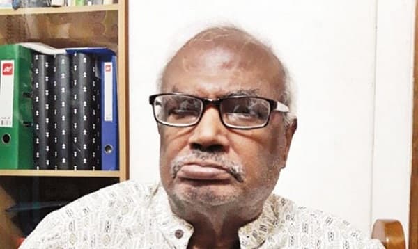 রাষ্ট্রবিজ্ঞানী ড. তালুকদার মনিরুজ্জামান আর নেই
