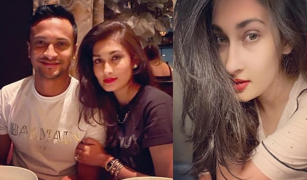সাকিবের স্ত্রী শিশিরের খোঁচা মারা ফেসবুক স্ট্যাটাস