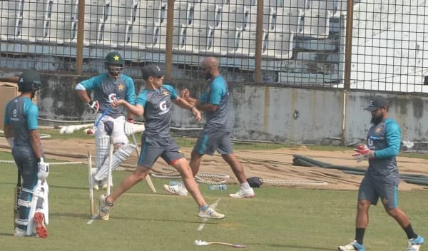 চট্টগ্রাম টেস্ট: ১২ সদস্যের পাকিস্তান দল ঘোষণা