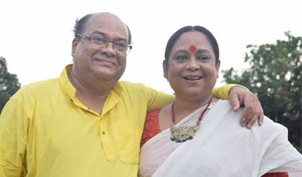 রহমত আলী-জলি দম্পতি হাসপাতালে ভর্তি