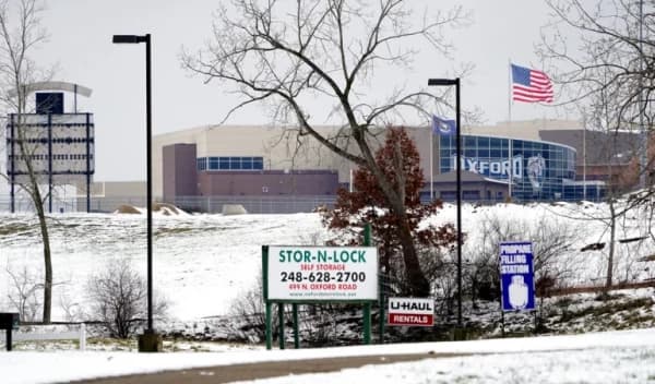 Michigan School Shooting: At least 3 students kill