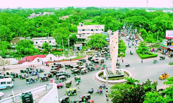 ফ্রেন্ডলি সিটি অব দ্য ইয়ার পুরস্কার পেল রাজশাহী সিটি