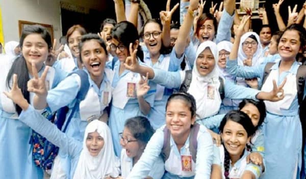 SSC results published: pass rate 93.58 %
