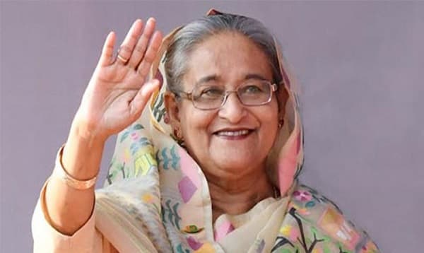 'চ্যাম্পিয়ন অব স্কিল ডেভেলপমেন্ট ফর ইয়্যুথ' অ্যাওয়ার্ড পেলেন প্রধানমন্ত্রী
