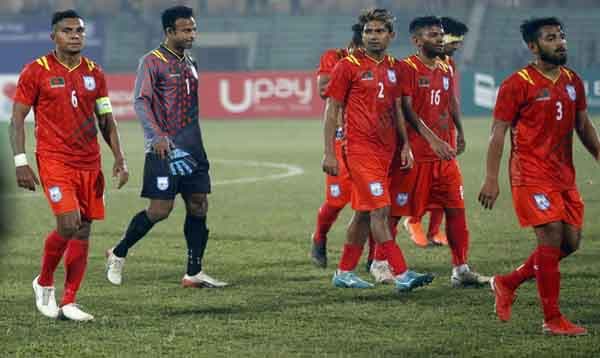 এবারো সেমি থেকেই বাংলাদেশের বিদায়