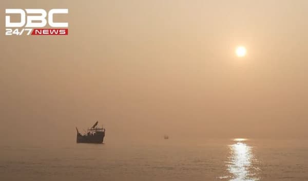 ভোলার তাড়ুয়া সৈকতের সৌন্দর্যে মুগ্ধ পর্যটকরা