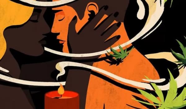 গাঁজায় বাড়ে যৌন সুখ; ক্ষতি করতে পারে শুক্রাণুর