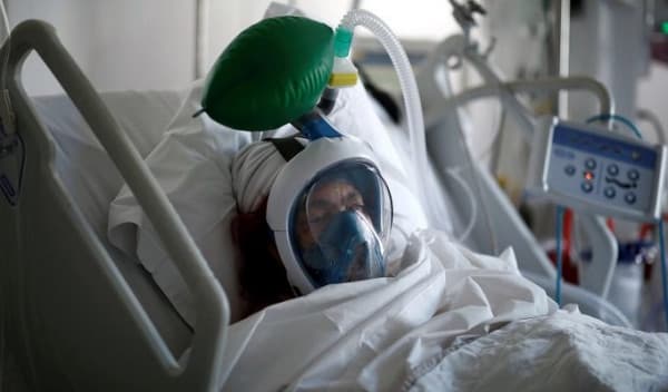 COVID: Globally more than 10,000 died in a day