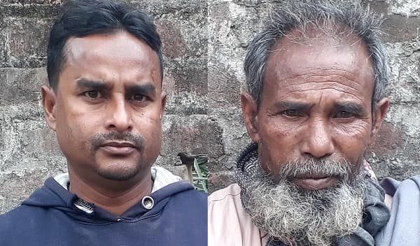 ভুয়া গ্রেপ্তারি পরোয়ানায় জামাই-শ্বশুরের ২২ দিন হাজতবাস