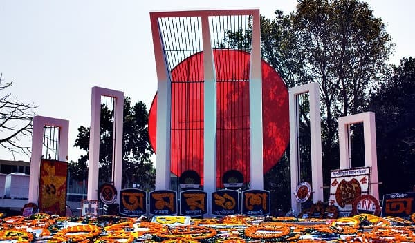 একুশের যা কিছু প্রথম