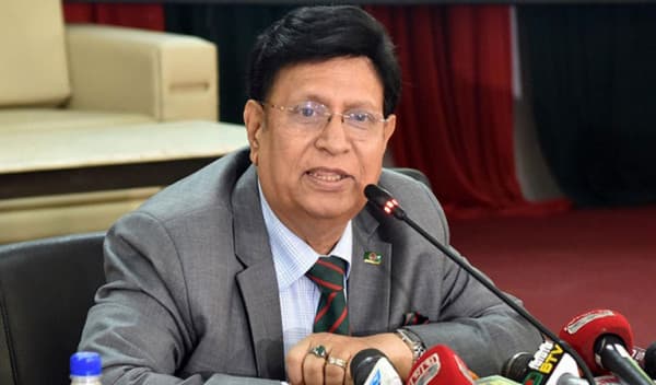 প্রধানমন্ত্রীর জাপান সফর স্থগিত: পররাষ্ট্রমন্ত্রী