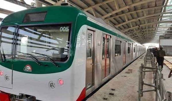 পাতাল রেলের ডিপো নির্মাণের জন্য চুক্তি সই