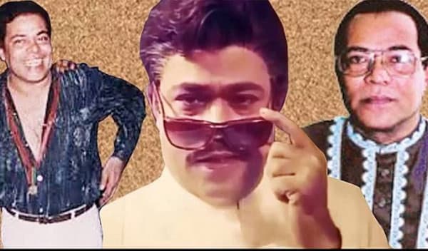 অভিনেতা ওয়াসীমুল বারী রাজীবের ১৮তম প্রয়াণ দিবস আজ