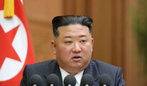 North Korea fires suspected ballistic missile into sea