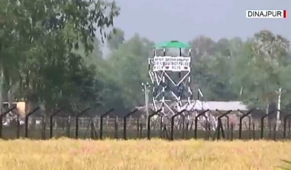 BSF kills Bangladeshi in Dinajpur border