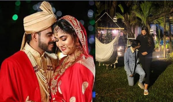 বাবা হলেন নায়ক সিয়াম আহমেদ