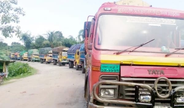 ভারতে রেকর্ড পরিমাণ বাংলাদেশি পণ্য রপ্তানি