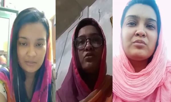 দিনাজপুরে স্কুলশিক্ষিকার একাধিক ভিডিও ভাইরাল
