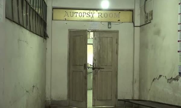 দেশের মর্গগুলোর বেহাল অবস্থা