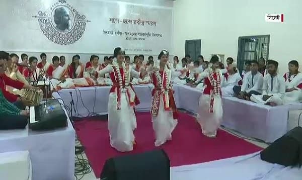 রবি ঠাঁকুরের সিলেটে আগমনের শতবর্ষ স্মরণে নানা আয়োজন
