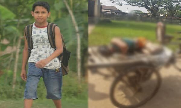 নিখোঁজের পাঁচদিন পর স্কুলছাত্রের মরদেহ উদ্ধার