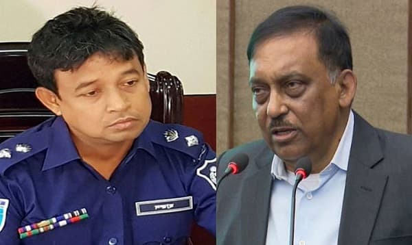 এসপি হারুনের কার্যকলাপের বিষয়ে শিগগিরই তদন্ত: স্বরাষ্ট্রমন্ত্রী