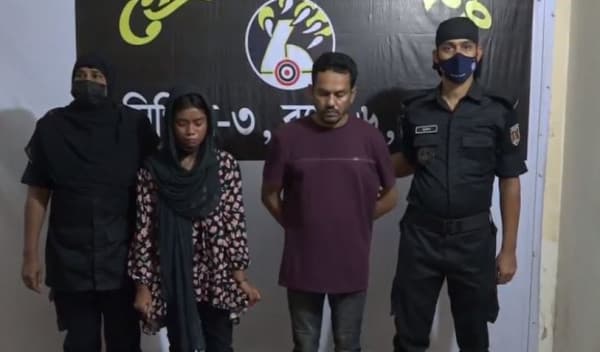 টিকটকের আড়ালে মাদক ব্যবসা; যশোরে আটক ২