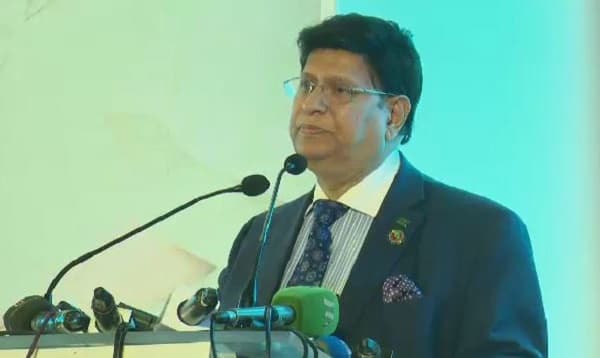 'রোহিঙ্গা ইস্যু সারা বিশ্বের সমস্যা'
