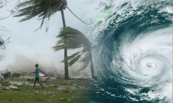 কলকাতা থেকে ৭শ কিলোমিটার দূরে ‘বুলবুল’