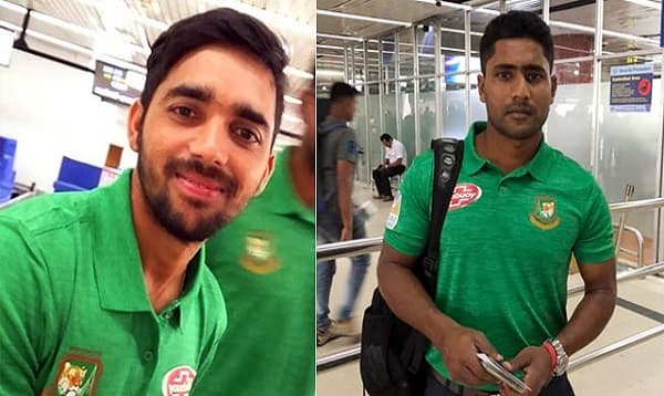 টেস্ট সিরিজ খেলতে ভারত গেলেন ৮ ক্রিকেটার