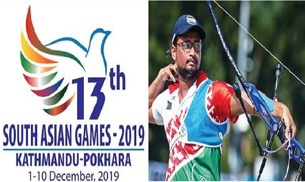 এসএ গেমসে দুটি স্বর্ণপদক জয়ের প্রত্যাশা