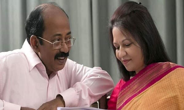 বিয়ে করলেন হুমায়ূন আহমেদের সাবেক স্ত্রী