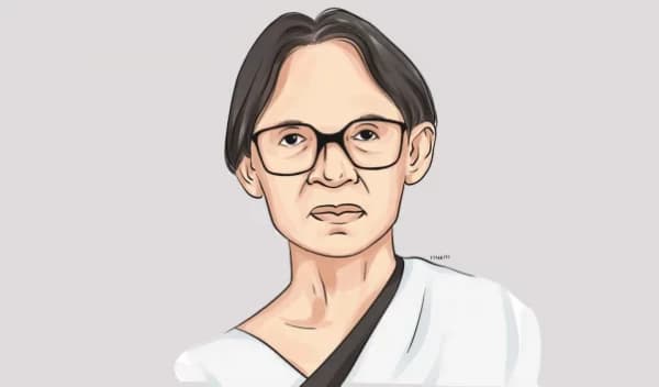 কৃষকনেত্রী ইলা মিত্রের মৃত্যুবার্ষিকী আজ
