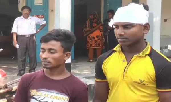 স্কুলছাত্রীকে গণধর্ষণ: দুইজন গ্রেপ্তার