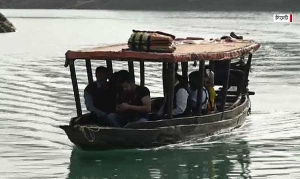 সিলেটে পর্যটকদের আনাগোনা থাকলেও যোগাযোগ ব্যবস্থায় ভোগান্তি