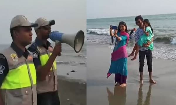 করোনা সংক্রমণ ঠেকাতে বিভিন্ন পর্যটনকেন্দ্র বন্ধ ঘোষণা