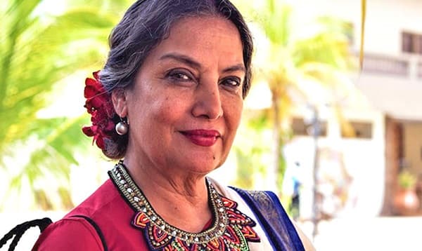  কোয়রান্টিনে শাবানা আজমি