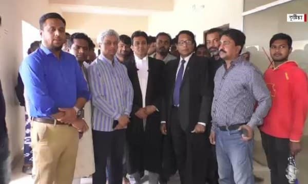 মানহানি মামলায় স্থায়ী জামিন পেলেন ডিবিসি নিউজের প্রধান সম্পাদক