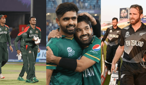 বাংলাদেশ-নিউজিল্যান্ড-পাকিস্তান ত্রিদেশীয় সিরিজের সূচি ঘোষণা