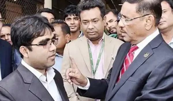 সেই মাসুদ এখন নতুন কর্মস্থলে