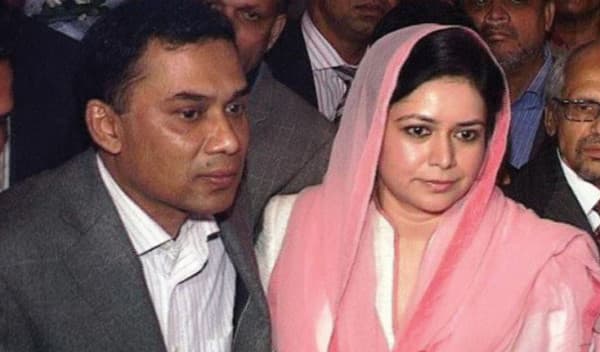 তারেক রহমানের স্ত্রী জোবায়দা রহমানকে পলাতক ঘোষণা আপিল বিভাগের