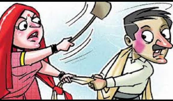 স্ত্রী রেগে গেলে সামলাবেন যেভাবে