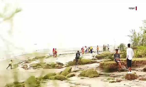 নানা সমস্যায় পর্যটকশূন্য হরিণঘাটা-লালদিয়া