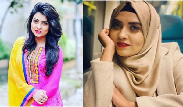 ধর্মের কারণে অভিনয় ছাড়লেন ঈশিকা
