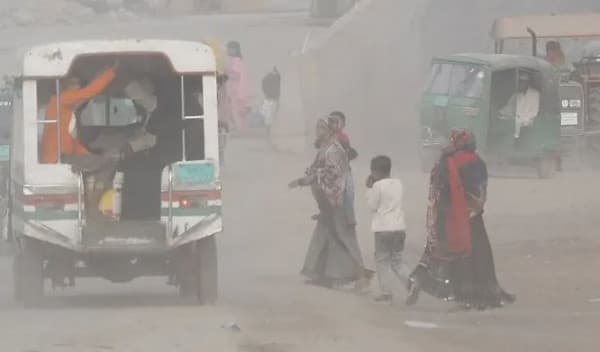 বিশ্বের সবচেয়ে দূষিত দেশ বাংলাদেশ: গবেষণা