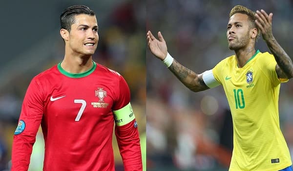 আজ রোনালদো ও নেইমারের জন্মদিন