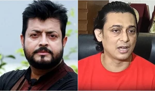 ওমর সানীকে গুলি করার হুমকি দেয়ার অভিযোগ জায়েদ খানের বিরুদ্ধে