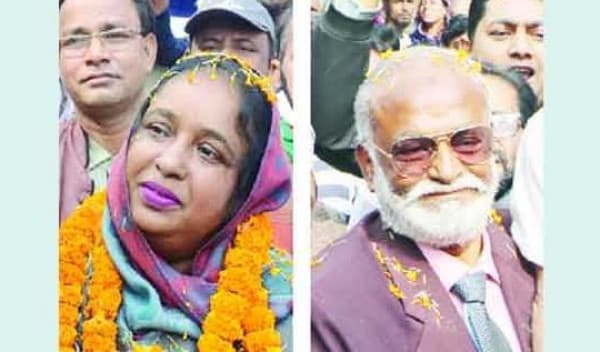 শেষ মুহূর্তের প্রচারণায় ভোটারদের দ্বারে নাসিক প্রার্থীরা